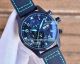 IWC Portofino Chronograph SS Blue Dial Black Leather Strap Watch (4)_th.jpg